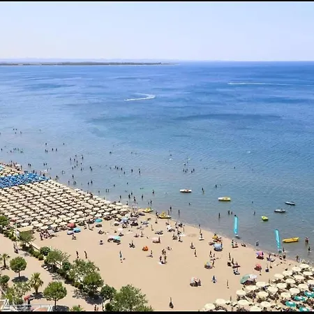 Gini Palace - Apartman Shëngjin