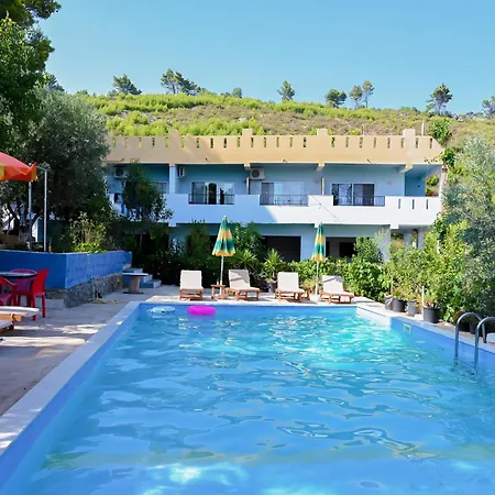 Gini Palace - Shengjin (Lezhe)