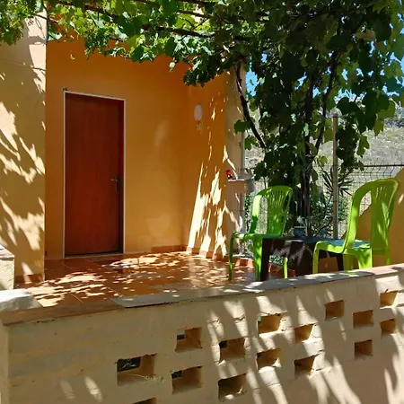 Gini Palace - דירה Shëngjin