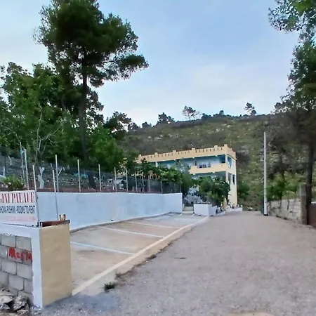 Gini Palace - Шенджин