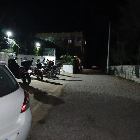 Gini Palace - Apartman Shëngjin