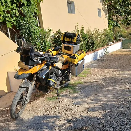 Gini Palace - Apartmán Shëngjin