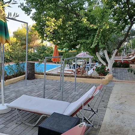 Gini Palace - Apartment Shengjin (Lezhe)