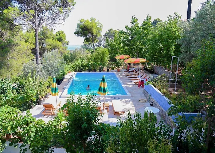 Gini Palace - Apartamento Shëngjin