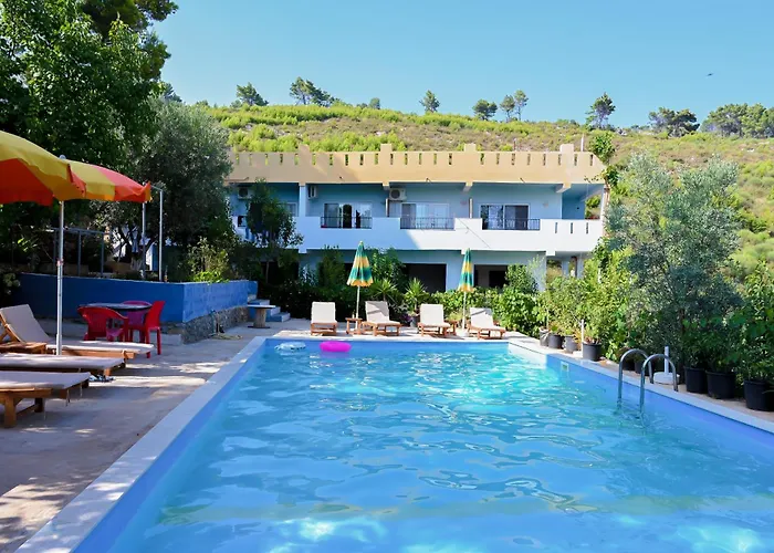 Gini Palace - Shëngjin