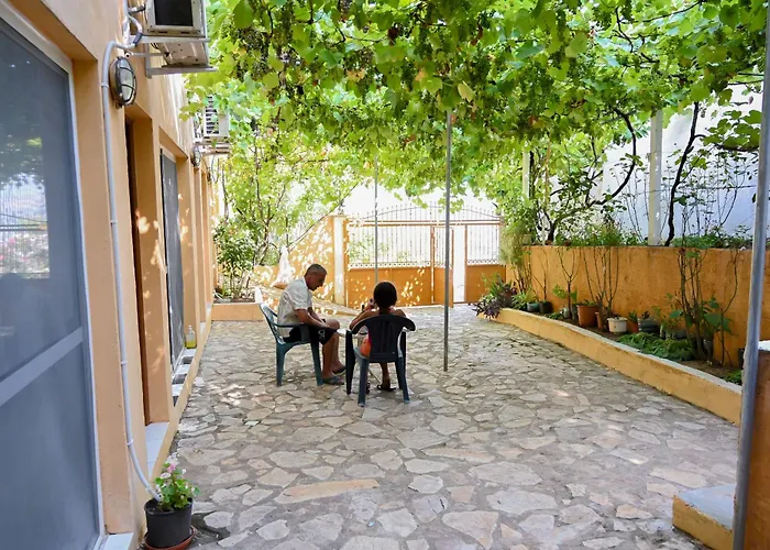 Appartement Gini Palace - Shëngjin