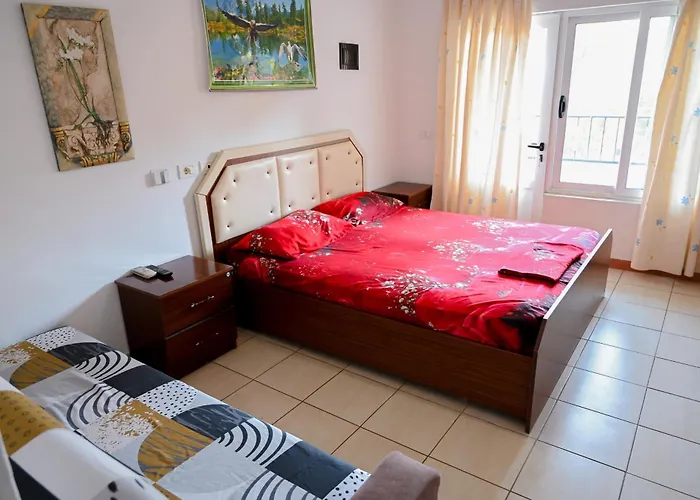 Gini Palace - Appartement Shëngjin