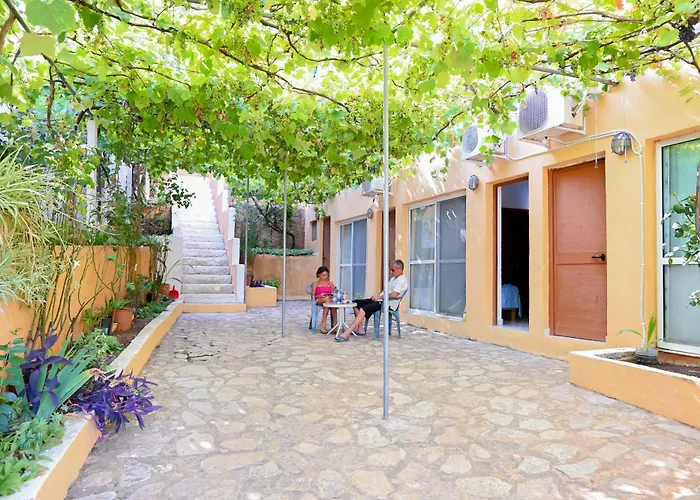 Appartement Gini Palace - Shëngjin