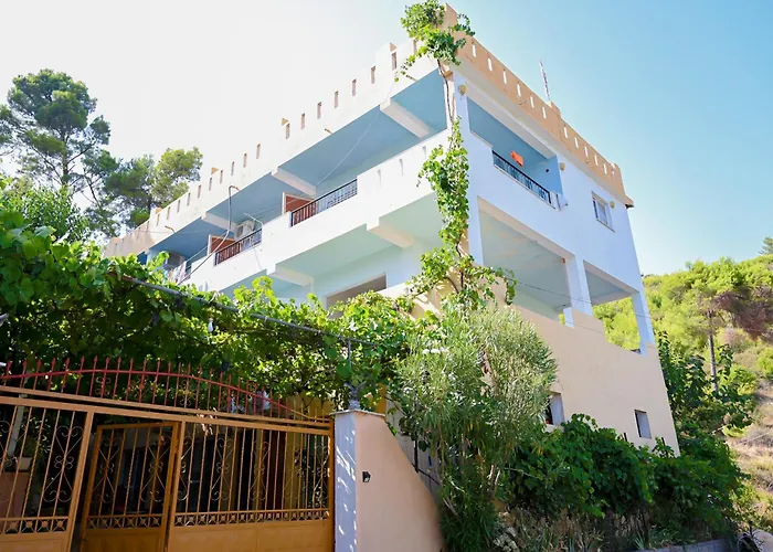 Appartement Gini Palace - Shëngjin
