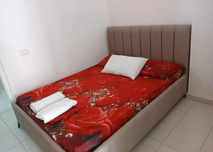 Appartement Gini Palace - Shëngjin