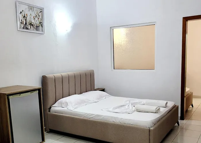 Apartamento Gini Palace -