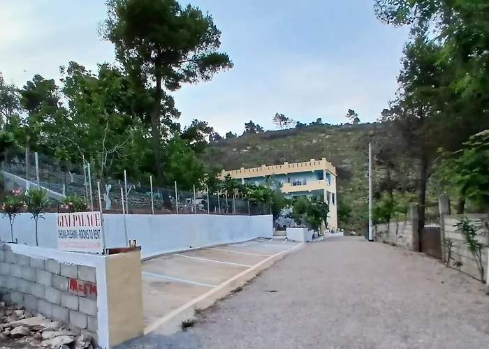 Gini Palace - Shëngjin