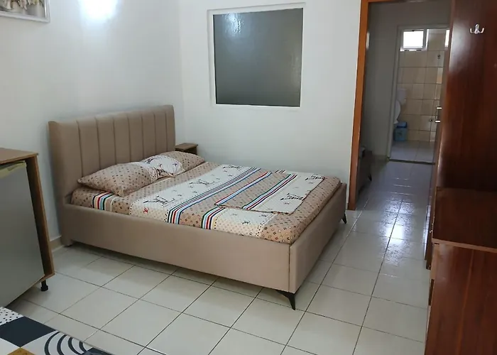Gini Palace - Apartamento Shëngjin