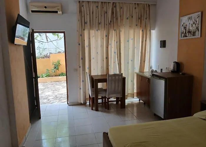 Gini Palace - Appartement