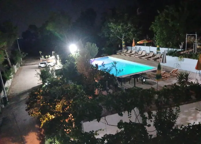 Appartement Gini Palace - Shëngjin
