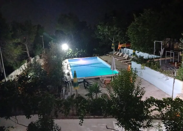 Gini Palace - * Shëngjin