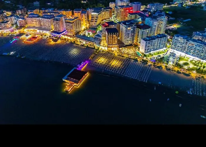 Apartamento Gini Palace - *