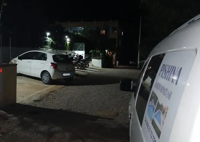 Apartamento Gini Palace - *