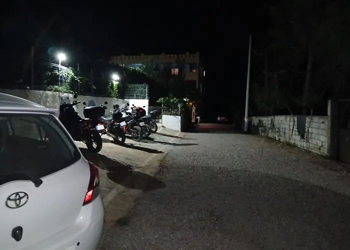 Gini Palace - Apartamento Shëngjin